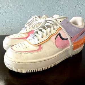 Women’s Nike Air Force 1 C01919-111 8 1/2